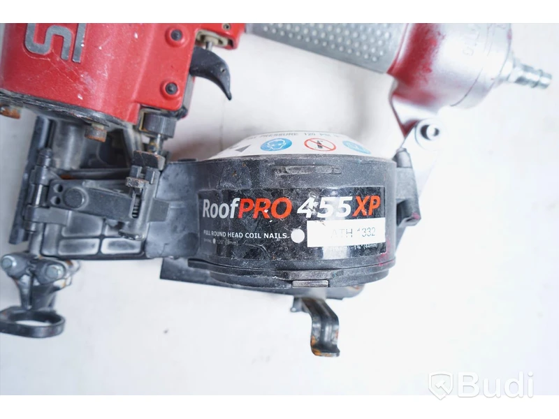 Spikpistol – Senco Roof Pro 455XP