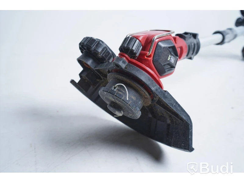 Grästrimmer - Meec Tools inkl batteri (laddare ingår ej)