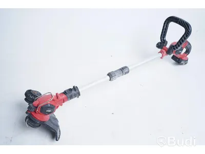 Grästrimmer - Meec Tools inkl batteri (laddare ingår ej)