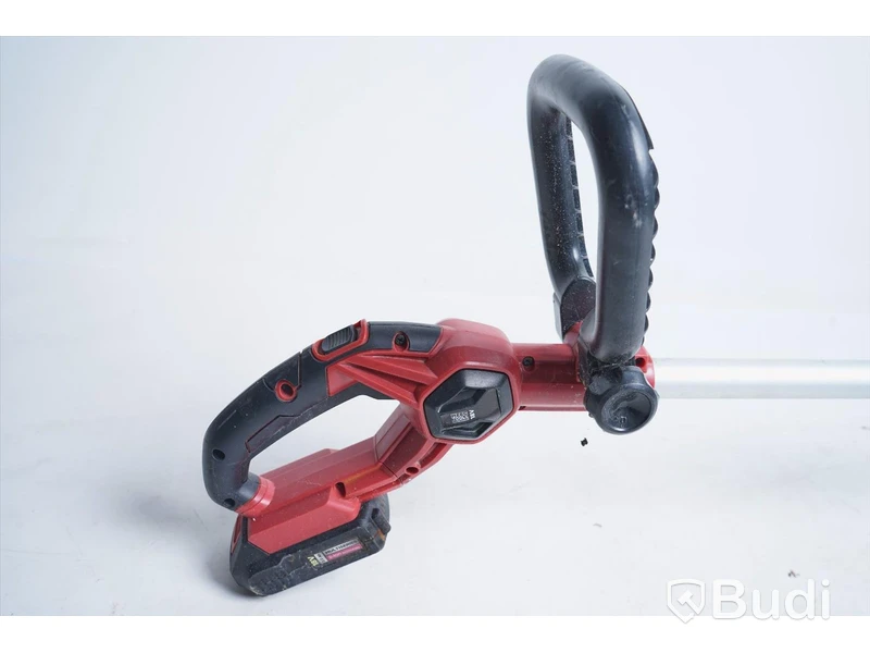 Grästrimmer - Meec Tools inkl batteri (laddare ingår ej)