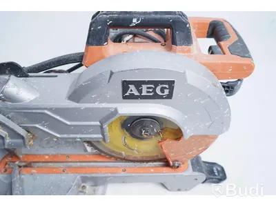 Kap- och gersåg - AEG