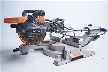 Kap- och gersåg - AEG