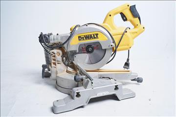 Kap-och gersåg - Dewalt DWS777 QS