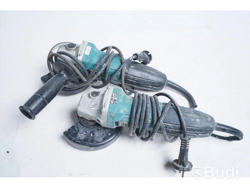 Vinkelslip 2st - Makita GA5030R