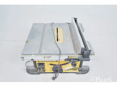 Bordssåg & Cirkelsåg - Dewalt DWE7491 QS, Dewalt D23620 QS. Osäker funktion!