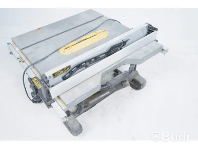 Bordssåg & Cirkelsåg - Dewalt DWE7491 QS, Dewalt D23620 QS. Osäker funktion!