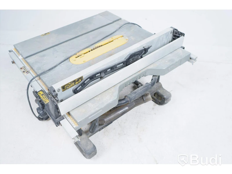 Bordssåg & Cirkelsåg - Dewalt DWE7491 QS, Dewalt D23620 QS. Osäker funktion!