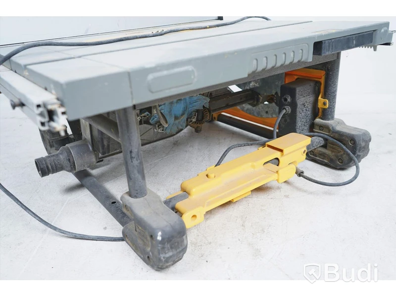 Bordssåg & Cirkelsåg - Dewalt DWE7491 QS, Dewalt D23620 QS. Osäker funktion!