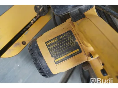 Bordssåg & Cirkelsåg - Dewalt DWE7491 QS, Dewalt D23620 QS. Osäker funktion!