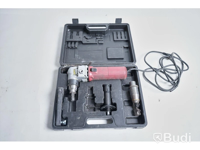 Plåtnibbler – Meec Tools