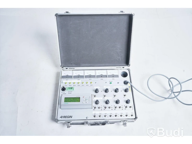 Mätinstrument – Reign Corrigo. Funktionstestad