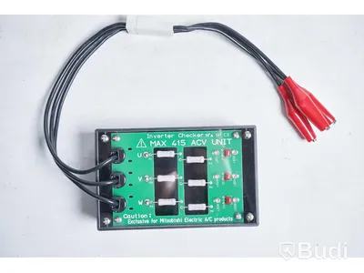 Kontrollverktyg för Mitsubishim inverter checker,