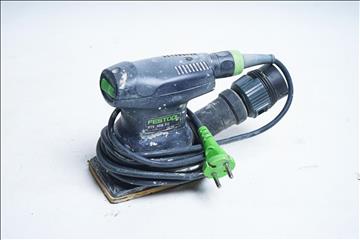 Planslip - Festool RTS 400 EQ