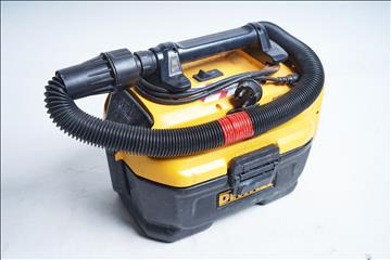 Batteridriven dammsugare - DeWalt DCV548L inkl. batteri