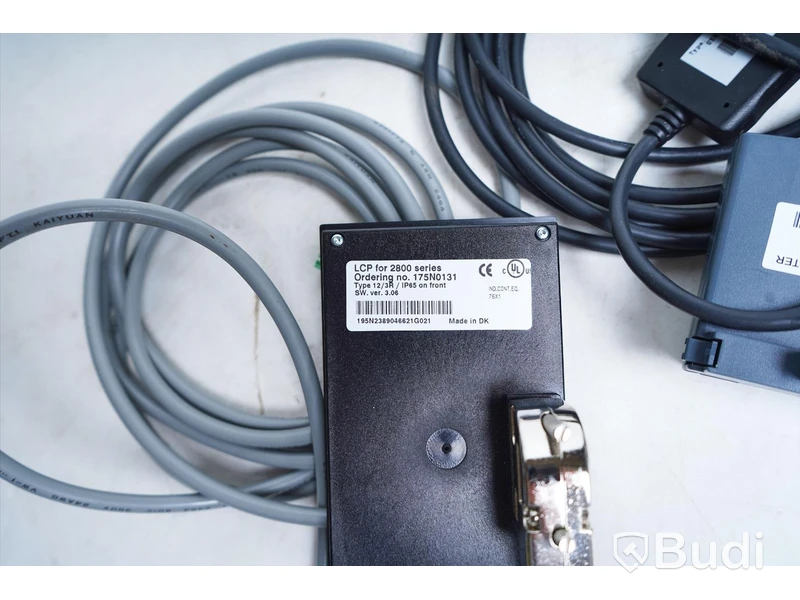 Mätverktyg - Danfoss Display for 2800 Series & Communication Adapter