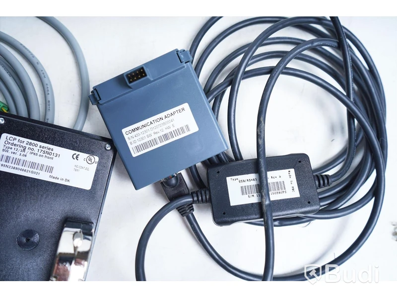 Mätverktyg - Danfoss Display for 2800 Series & Communication Adapter