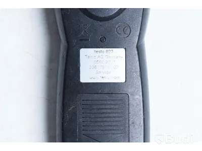Digital termometer Testo 922