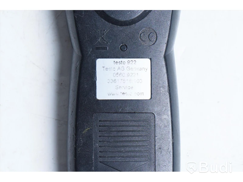 Digital termometer Testo 922