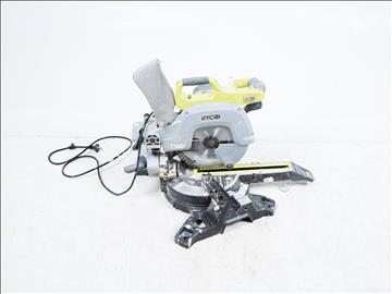 Kap- och gersåg - Ryobi EMS254L, OBS! defekt laser