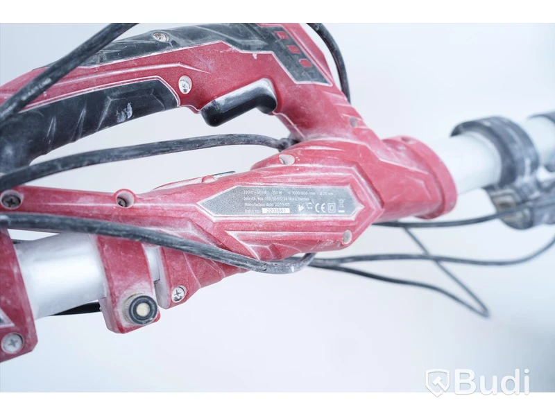 Slipmaskin Meec Tools Red Series