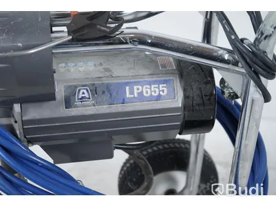 Färgspruta – LP655 AIRLESSCO