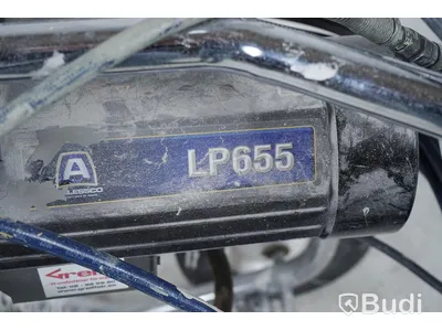 Färgspruta – LP655 AIRLESSCO