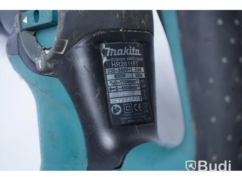Borrhammare Makita HR2811FT