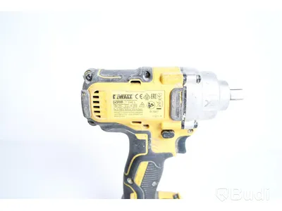Mutterdragare - Dewalt inkl. batteri & laddare