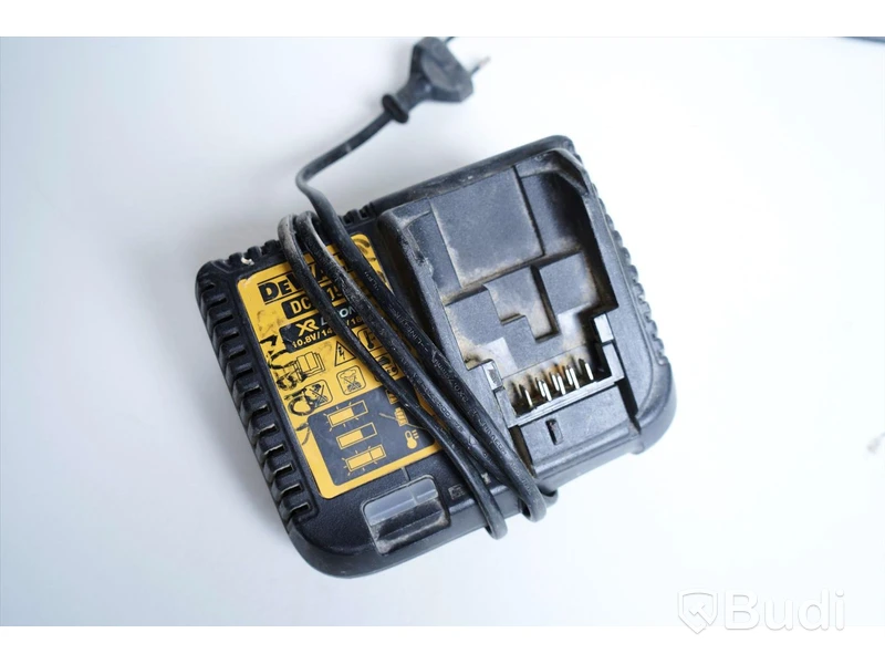 Mutterdragare - Dewalt inkl. batteri & laddare