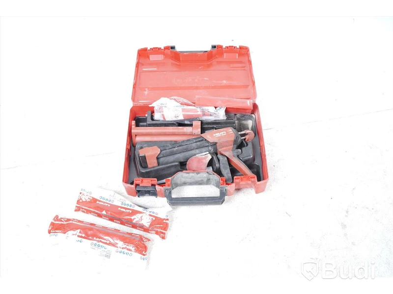 Injekteringspistol, fogpistol - Hilti HDM 500