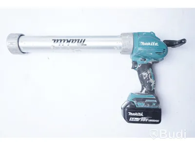 Fogspruta DCG180 Makita, inkl. batteri och laddare. Funktionstestad.