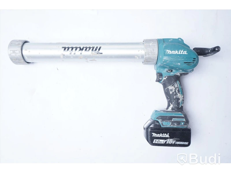 Fogspruta DCG180 Makita, inkl. batteri och laddare. Funktionstestad.
