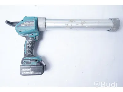 Fogspruta DCG180 Makita, inkl. batteri och laddare. Funktionstestad.