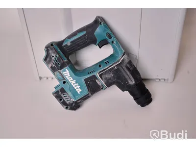 Makita borrhammare och cirkelsåg med laddare, utan batteri