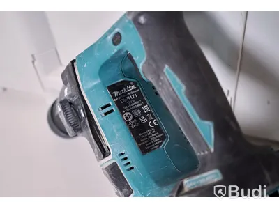 Makita borrhammare och cirkelsåg med laddare, utan batteri
