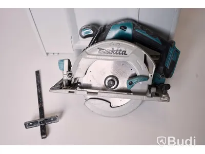 Makita borrhammare och cirkelsåg med laddare, utan batteri