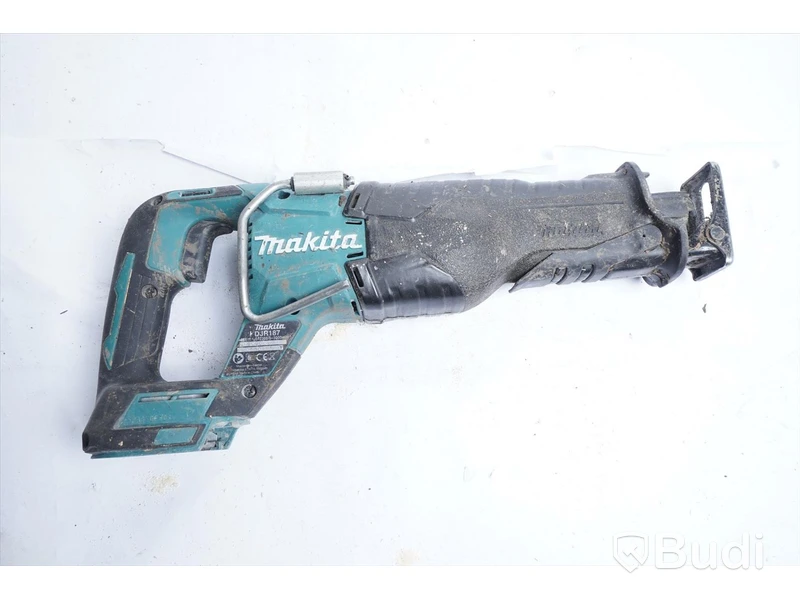 Tigersåg Makita DJR187, utan batteri. Funktionstestad.