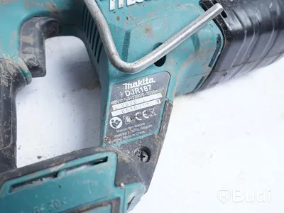 Tigersåg Makita DJR187, utan batteri. Funktionstestad.