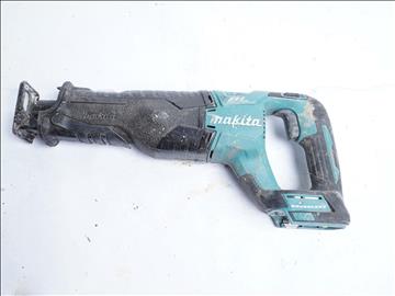 Tigersåg Makita DJR187, utan batteri. Funktionstestad.