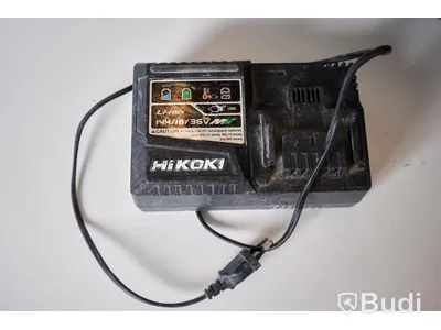 Hikoki cirkelsåg och slagskruvdragare med laddare, utan batteri
