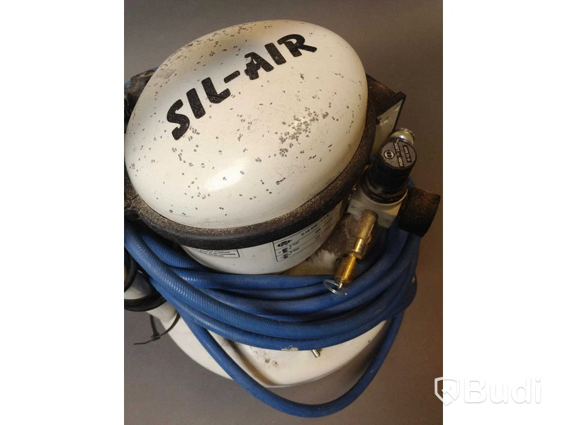 Kompressor - Sil-air, Wether International S.p.a.