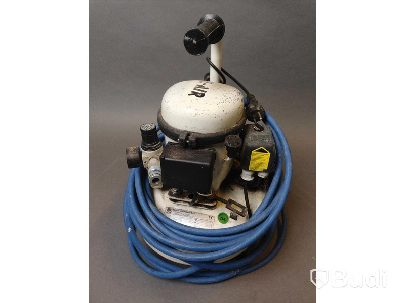 Kompressor - Sil-air, Wether International S.p.a.