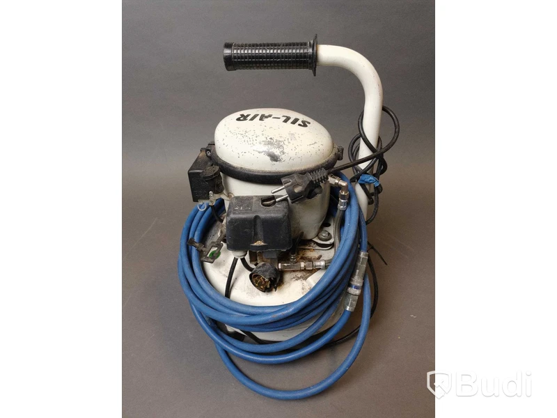 Kompressor - Sil-air, Wether International S.p.a.