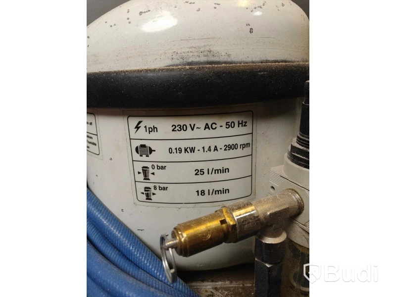 Kompressor - Sil-air, Wether International S.p.a.
