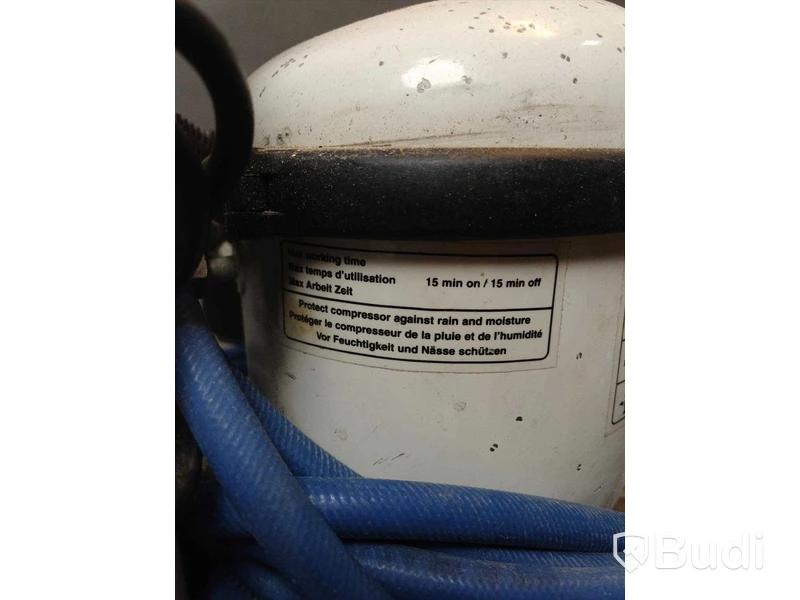 Kompressor - Sil-air, Wether International S.p.a.
