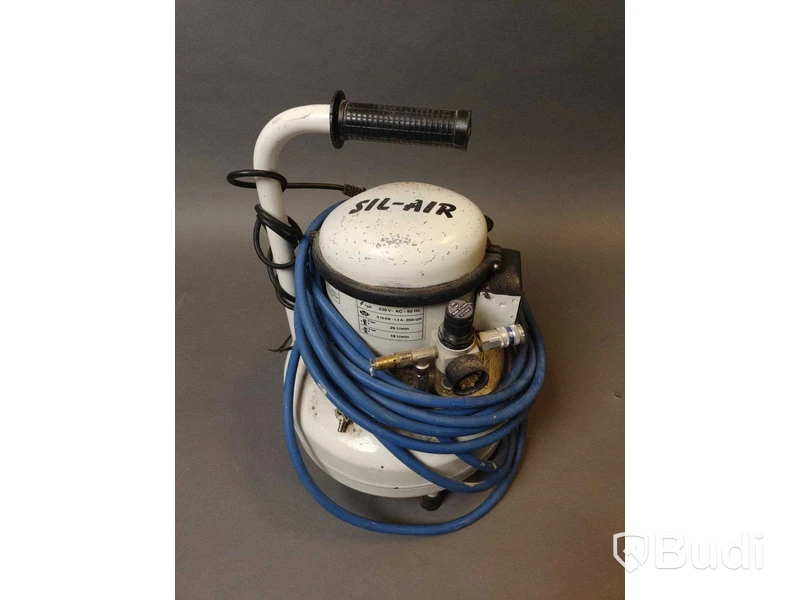 Kompressor - Sil-air, Wether International S.p.a.