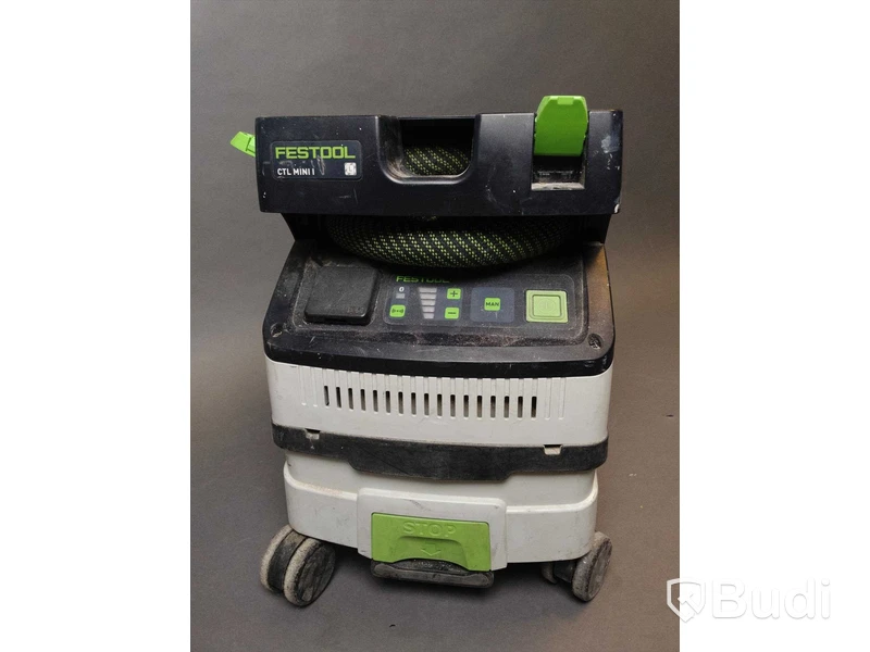 Dammsugare - CTL mini I, Festool.
