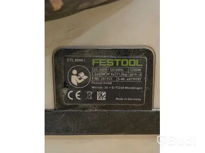 Dammsugare - CTL mini I, Festool.