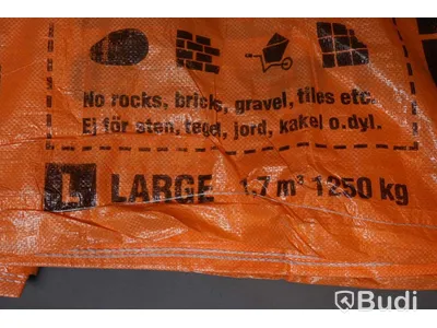 Big bag, 2 st