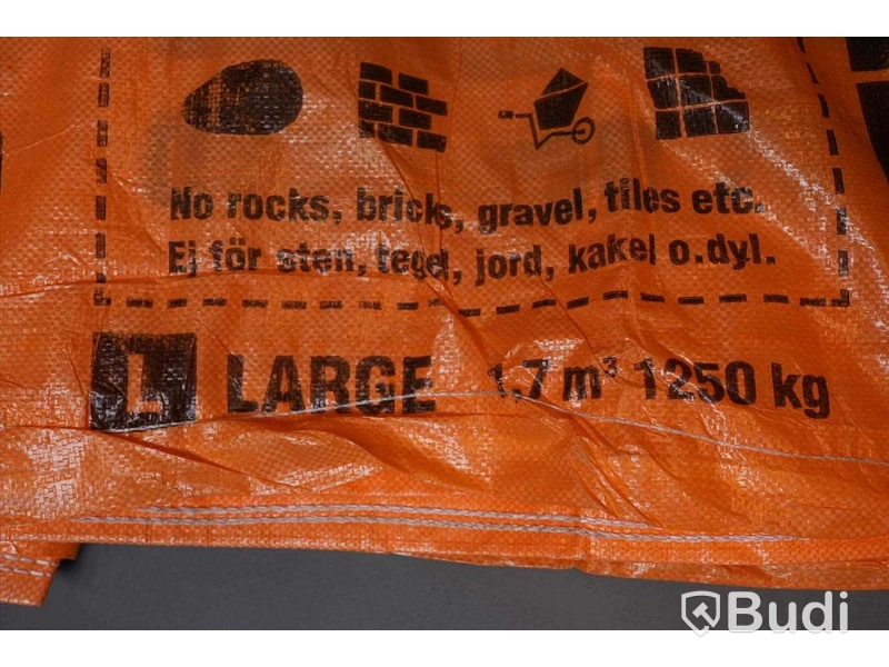 Big bag, 2 st